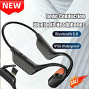 Écouteurs Sport Open-Ear Dis-Moi Ears – Bluetooth 6.0, oreilles libres